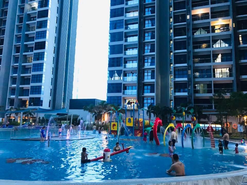 Atlantis Melaka @ D'Comfort Stay Eksteriør billede