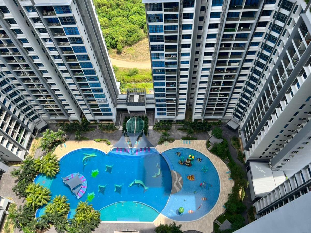 Atlantis Melaka @ D'Comfort Stay Eksteriør billede