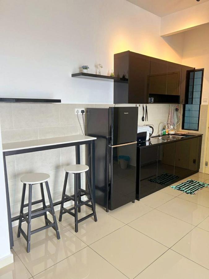 Atlantis Melaka @ D'Comfort Stay Eksteriør billede