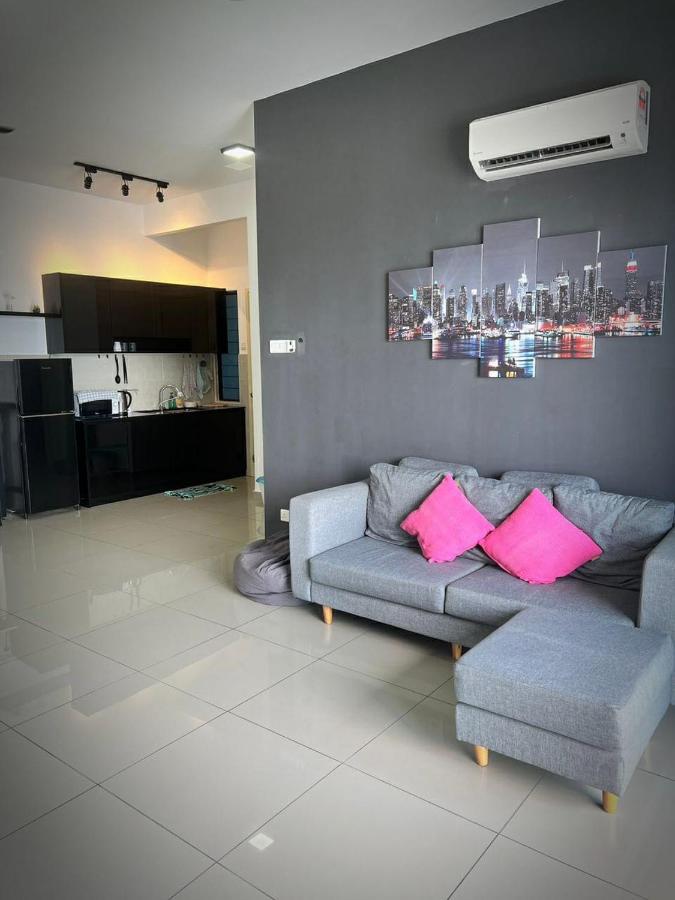 Atlantis Melaka @ D'Comfort Stay Eksteriør billede