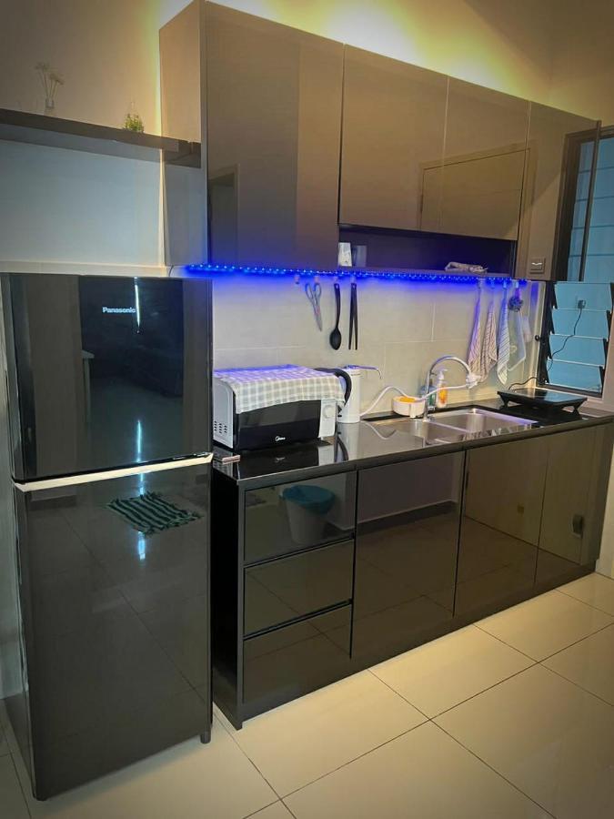 Atlantis Melaka @ D'Comfort Stay Eksteriør billede