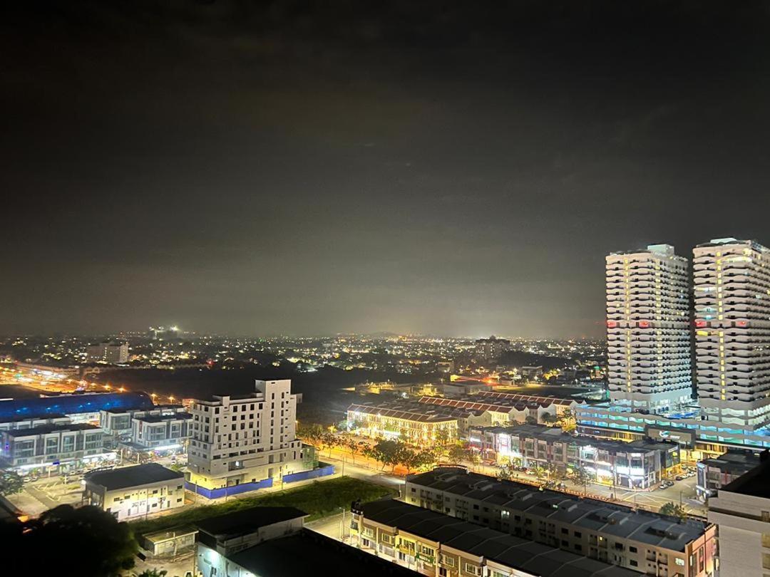 Atlantis Melaka @ D'Comfort Stay Eksteriør billede